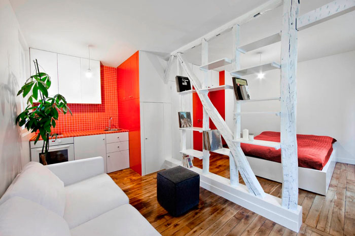 Квартиры-студии пользуются спросом у современных покупателей недвижимого имущества