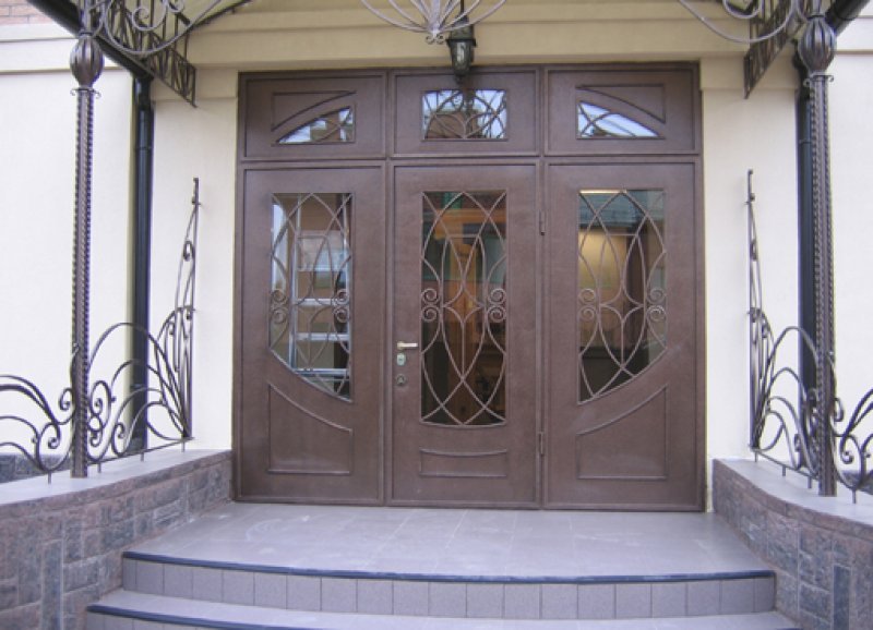 dveri stalnie vhodnie metallicheskie remont kvartir svoimi rukami 2