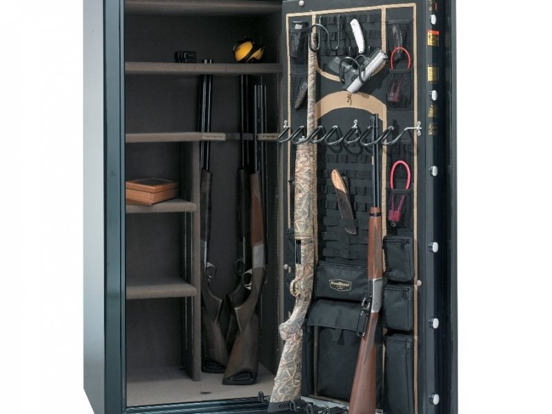 сейфа для хранения оружия