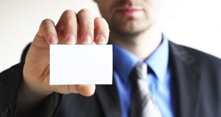 Choosing a business name business card resize