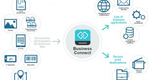 business connect capabilities chart