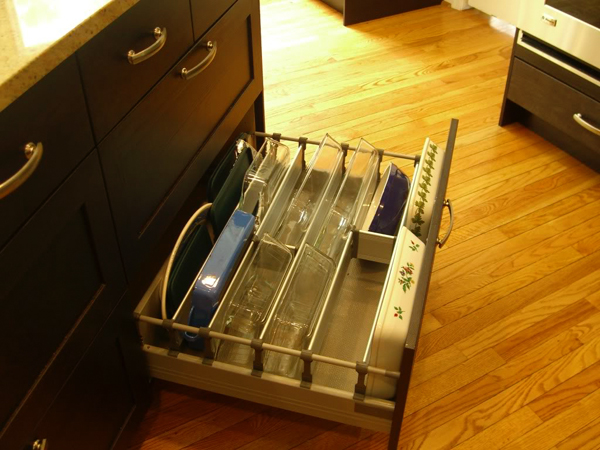 Шкафы для хранения посуды. Какими они бывают