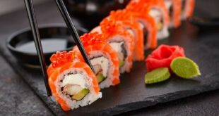 Как выгодно заказывать суши?