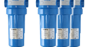 Магистральные фильтры для очистки сжатого воздуха: конструкция и особенности применения