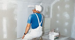 Правильная подготовка стен под покраску