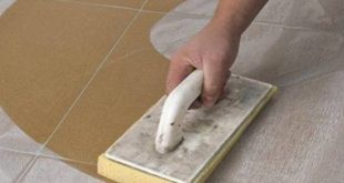 Как затирать швы у плитки