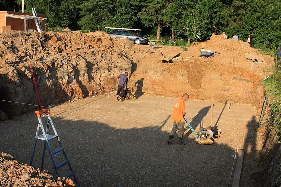 Выбор типа почвы под строительство дома