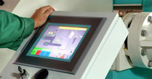 industrial touch screen