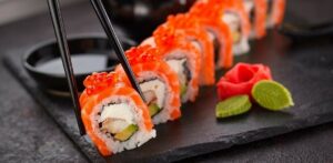 Как выгодно заказывать суши?